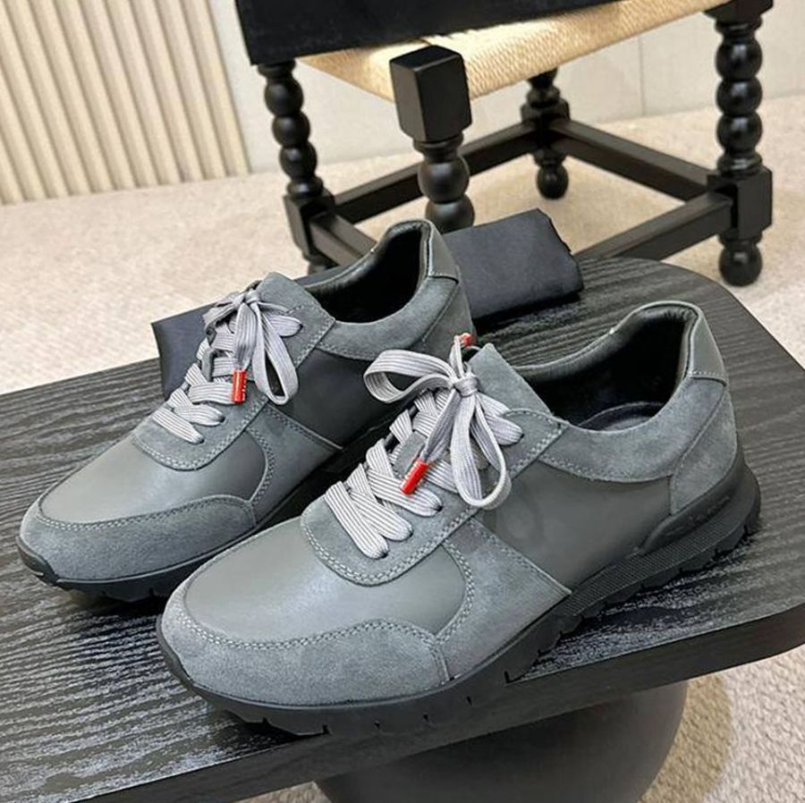 Кроссовки KITON Premium мужские