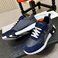 Кроссовки HERMES Premium мужские