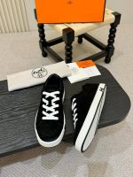 Кеды HERMES Premium мужские