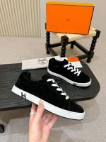 Кеды HERMES Premium мужские