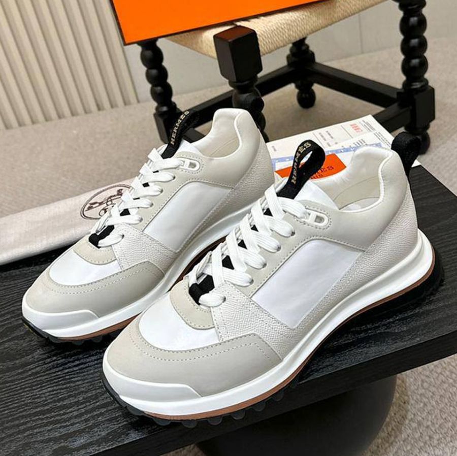 Кроссовки Hermes PREMIUM мужские