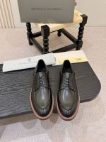 Дерби Brunello Cucinelli Premium мужские