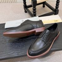 Дерби Brunello Cucinelli Premium мужские
