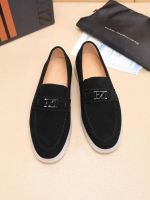 Лоферы Ermenegildo Zegna Premium мужские
