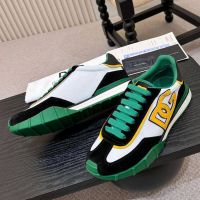 Кроссовки DOLCE GABBANA Cushion Premium мужские