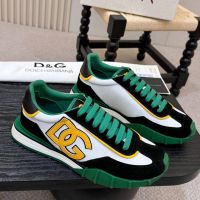 Кроссовки DOLCE GABBANA Cushion Premium мужские