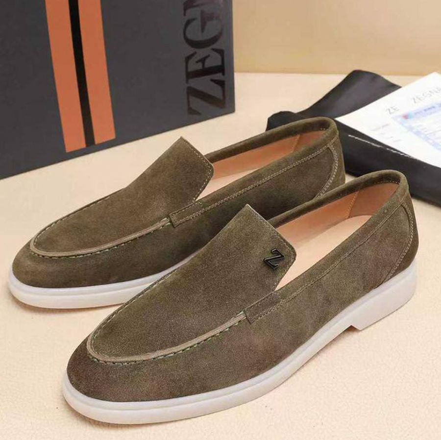 Лоферы Ermenegildo Zegna Premium мужские