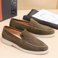 Лоферы Ermenegildo Zegna Premium мужские