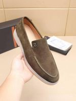 Лоферы Ermenegildo Zegna Premium мужские