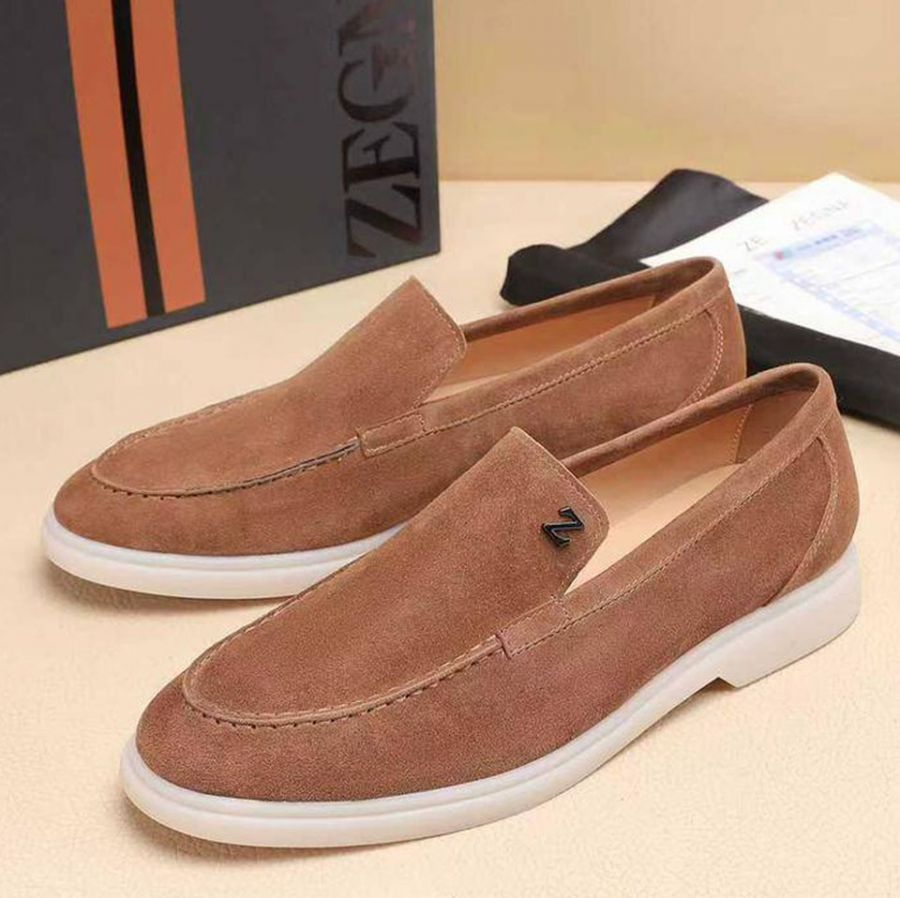 Лоферы Ermenegildo Zegna Premium мужские