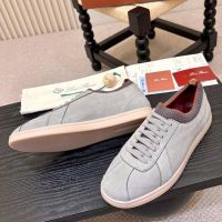 Кроссовки LORO PIANA Soho 2.0 Walk Premium мужские