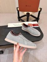 Кроссовки LORO PIANA Soho 2.0 Walk Premium мужские