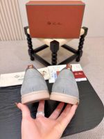 Кроссовки LORO PIANA Soho 2.0 Walk Premium мужские