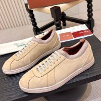 Кроссовки LORO PIANA Soho 2.0 Walk Premium мужские