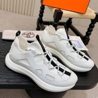 Кроссовки  HERMES Premium мужские