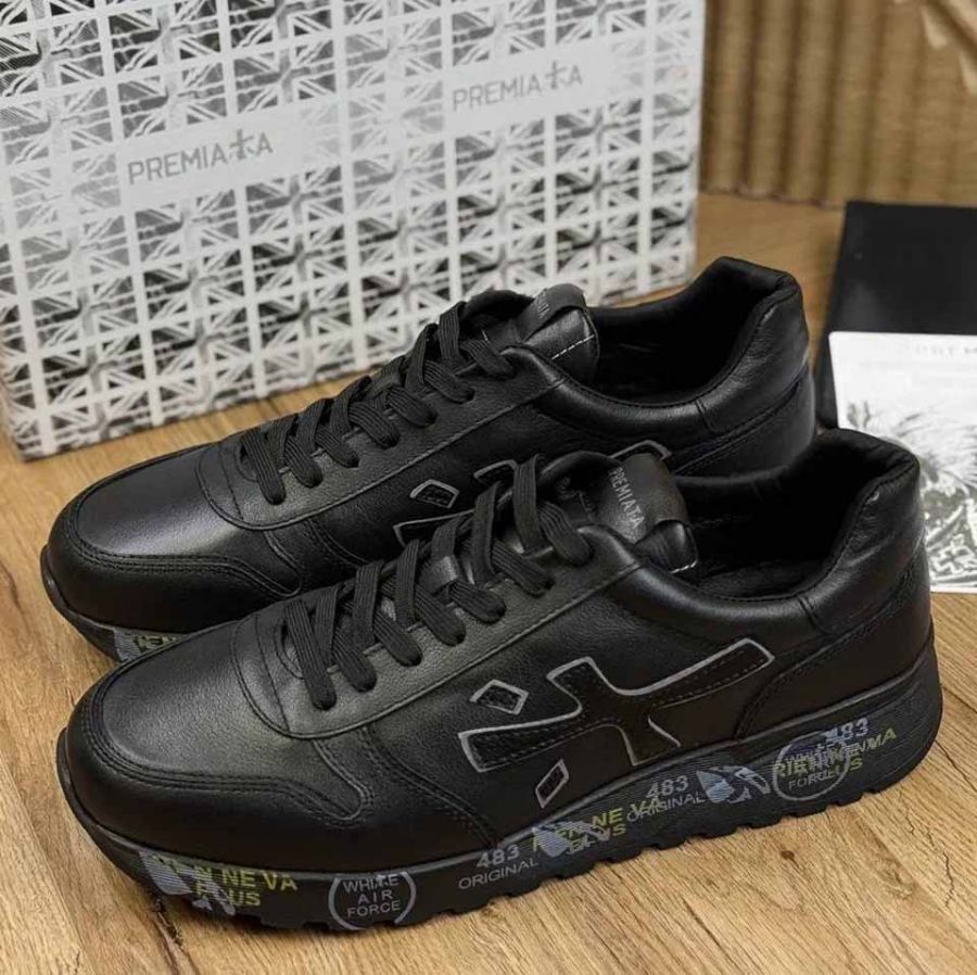 Кроссовки  PREMIATA Premium 45-48 мужские