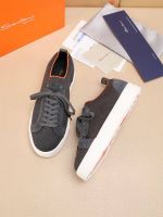 Кроссовки  SANTONI Premium мужские
