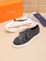 Кроссовки  SANTONI Premium мужские