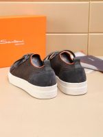 Кроссовки  SANTONI Premium мужские