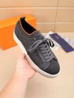 Кроссовки  SANTONI Premium мужские