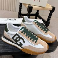 Кроссовки DOLCE GABBANA Cushion Premium мужские