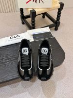 Кроссовки DOLCE GABBANA Cushion Premium мужские