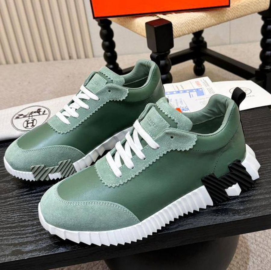 Кроссовки HERMES Premium мужские