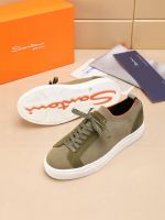 Кроссовки  SANTONI Premium мужские