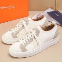 Кроссовки  SANTONI Premium мужские