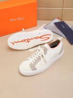 Кроссовки  SANTONI Premium мужские