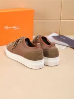 Кроссовки  SANTONI Premium мужские