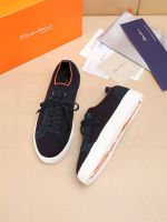 Кроссовки  SANTONI Premium мужские