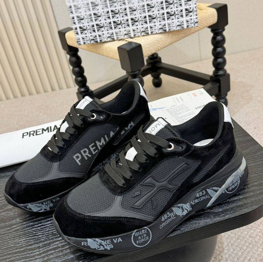 Кроссовки  PREMIATA Moerun Premium мужские