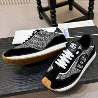 Кроссовки DOLCE GABBANA Cushion Premium мужские