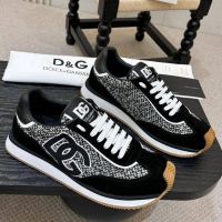 Кроссовки DOLCE GABBANA Cushion Premium мужские