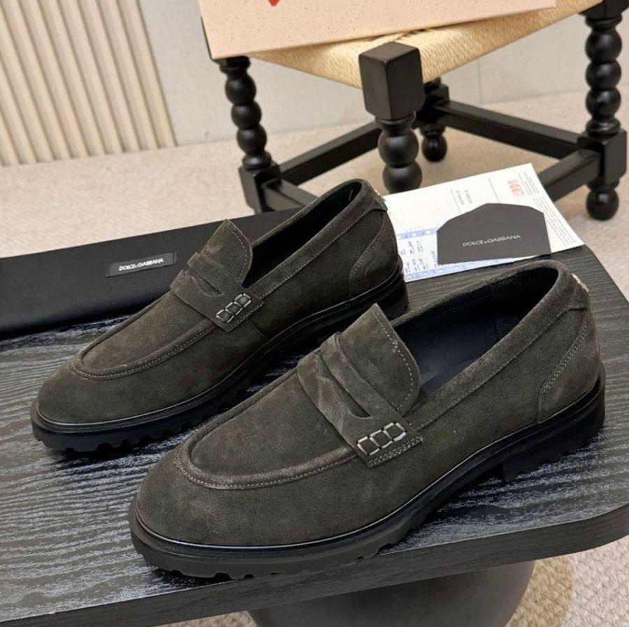 Лоферы DOLCE GABBANA Premium мужские
