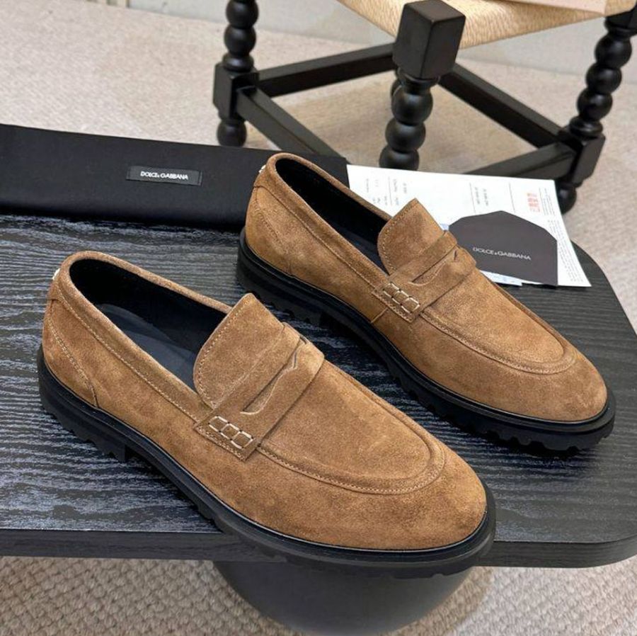 Лоферы DOLCE GABBANA Premium мужские