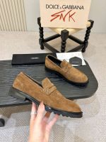 Лоферы DOLCE GABBANA Premium мужские