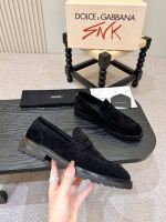 Лоферы DOLCE GABBANA Premium мужские