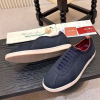 Кроссовки LORO PIANA Soho 2.0 Walk Premium мужские