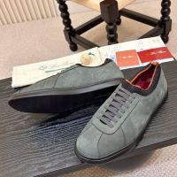 Кроссовки LORO PIANA Soho 2.0 Walk Premium мужские