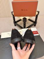 Кроссовки LORO PIANA Soho 2.0 Walk Premium мужские