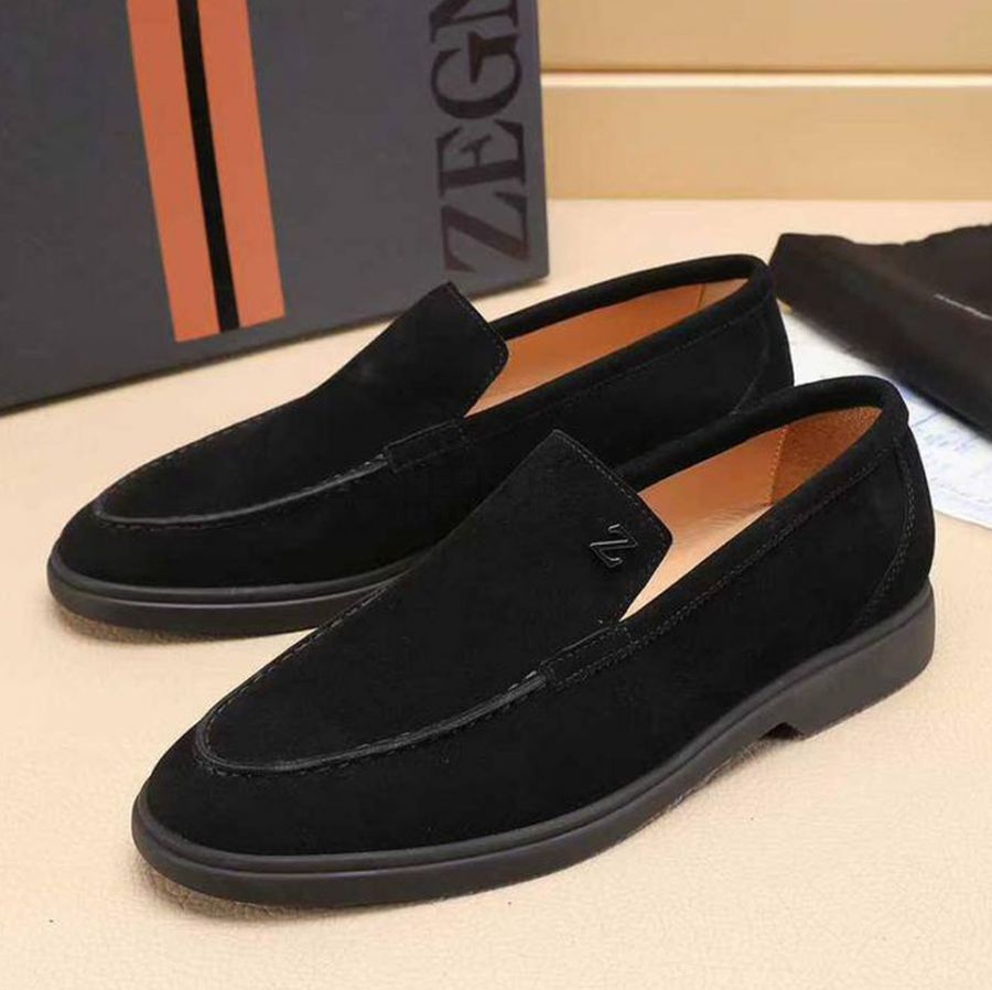 Лоферы Ermenegildo Zegna Premium мужские