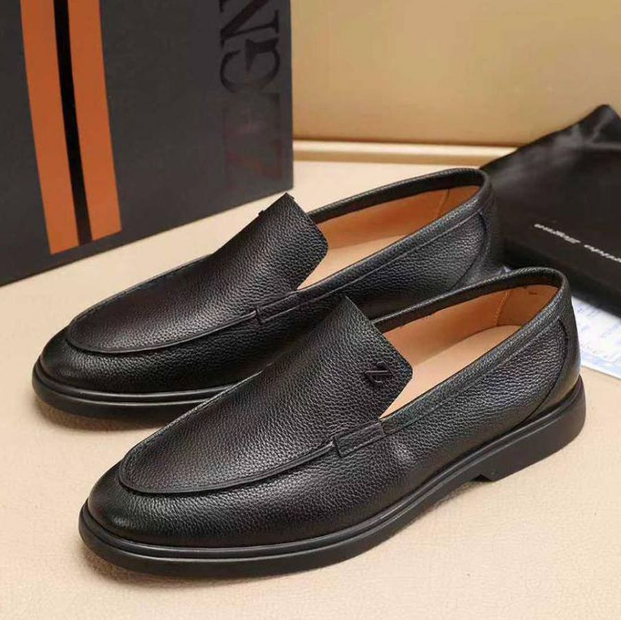 Лоферы Ermenegildo Zegna Premium мужские