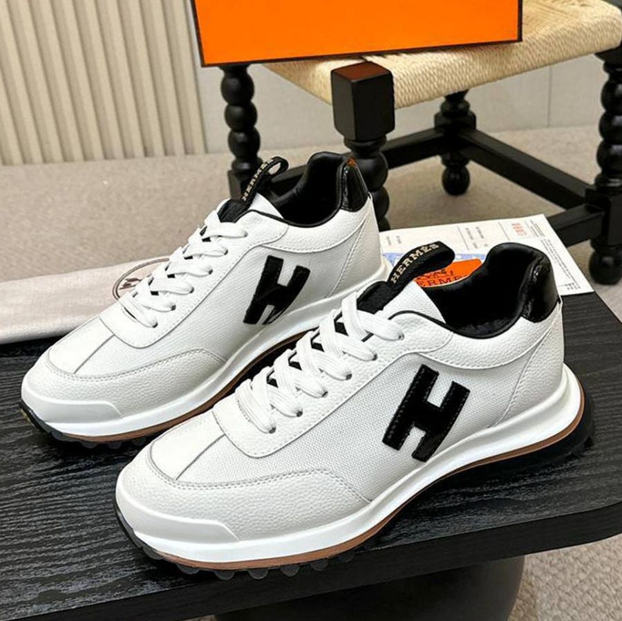 Кроссовки HERMES Premium мужские