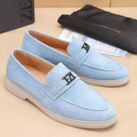 Лоферы Ermenegildo Zegna Premium мужские