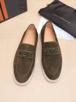 Лоферы Ermenegildo Zegna Premium мужские