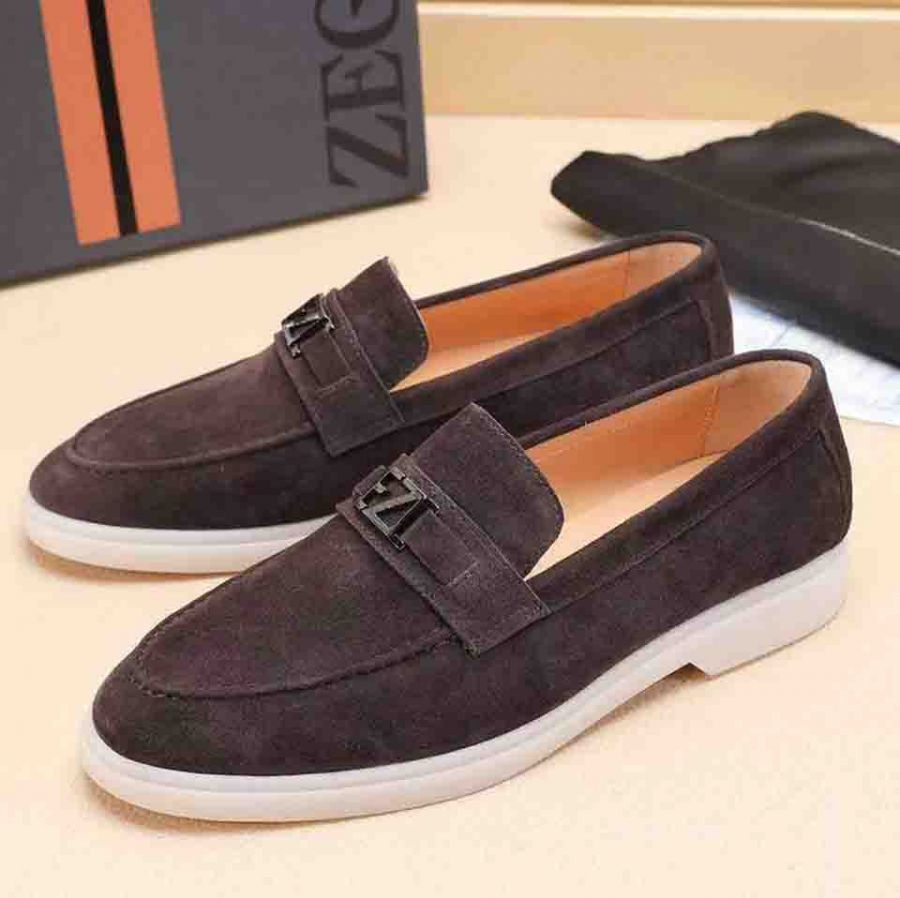 Лоферы Ermenegildo Zegna Premium мужские