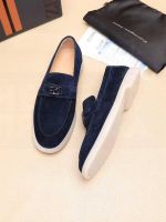 Лоферы Ermenegildo Zegna Premium мужские