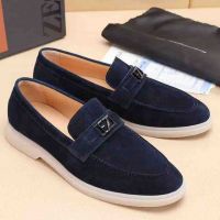 Лоферы Ermenegildo Zegna Premium мужские